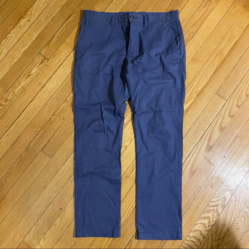 Ultimate Slim Built in Flex Chinos 32x30